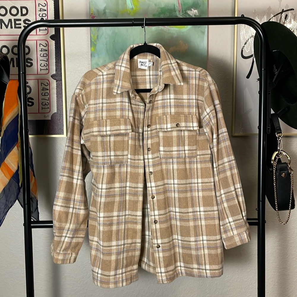 Princess Polly Flannel!